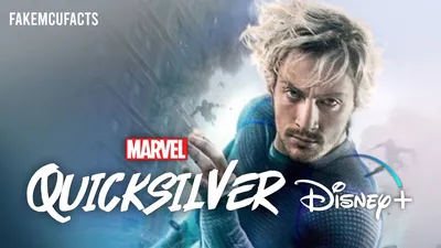 Новости MCU \ u0026 Факты в Твиттере: «ПОДТВЕРЖДЕНО! Новое шоу QUICKSILVER будет транслироваться на Disney +! Шоу будет рассказывать о том, чем занимался Quicksilver с момента его первого и последнего появления в картинки