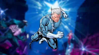 Разработчик Marvel Snap рассказывает, как Quicksilver изменил мобильную игру | Карманная тактика картинки