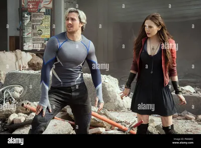 стоковые фотографии и изображения в высоком разрешении Quicksilver marvel - Alamy картинки