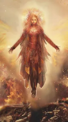 Люди Икс Темный Феникс #superheroes #artwork | Phoenix wallpaper, Dark phoenix, Phoenix marvel картинки