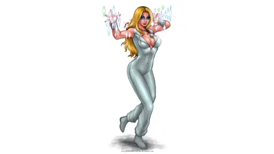 20+ Dazzler (Marvel Comics) HD обои и фоны картинки