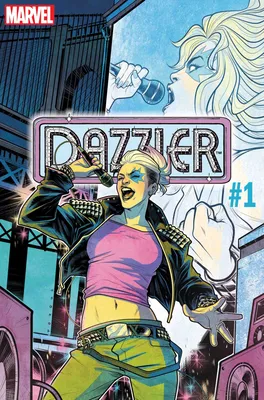 Marvel Comics наконец публикует Dazzler One-Shot как Dazzler: X-Song | Комиксы Marvel, Обои комиксов DC, Космические комиксы картинки