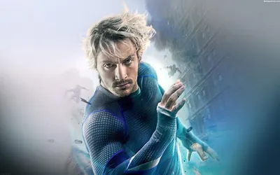 Quicksilver Marvel Wallpapers - лучшие бесплатные фоны Quicksilver Marvel картинки