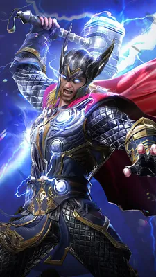 1409012 marvel duel, games, hd, 4k, marvel, thor - Rare Gallery HD Wallpapers картинки