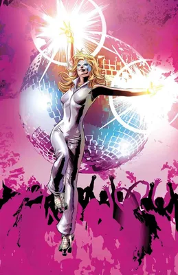 ОСЛЕПИТЕЛЬ | Dazzler marvel, Искусство комиксов Marvel, Комический персонаж Marvel картинки