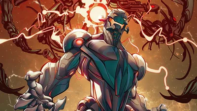 75182 Ultron 4K, Marvel Comics - Rare Gallery HD Wallpapers картинки