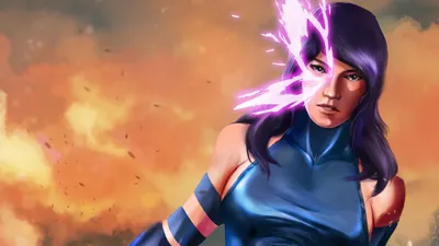 Psylocke Artwork, HD Superheroes, 4k Wallpapers, Images, Backgrounds, Photos and Pictures картинки