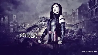 PSYLOCKE чудо фэнтези воин сексуальная детка x-men xmen косплей wallpaper | 1920x1080 | 555181 | обоиUP картинки