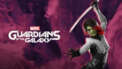 1301923 Marvels Guardians Of The Galaxy 4K, Гамора - Редкая галерея HD обои картинки