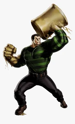 Marvel Sandman, HD Png Download, Transparent Png Image - PNGitem картинки