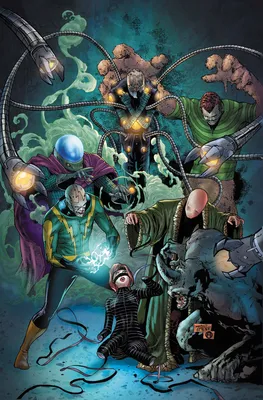 Академия Мстителей Том 1 14 | База данных Marvel | Фэндом картинки