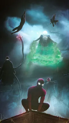 Пути домой нет 🏠 | Marvel Bilder, Марвел, Питер Паркер картинки