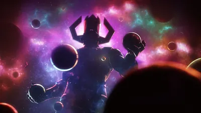 10+ Galactus HD Wallpapers und Hintergründe картинки