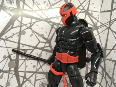 Основатель и лидер New Warriors: Night Thrasher (Дуэйн Тейлор) картинки