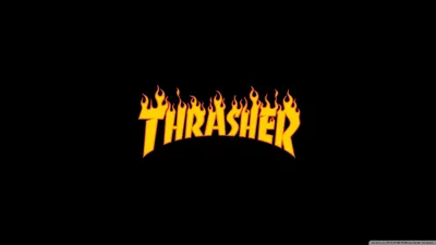 Thrasher Wallpapers - Топ бесплатных фонов Thrasher картинки