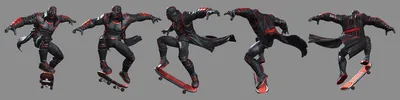 Рикардо де ла Пуэнте - Night Thrasher картинки