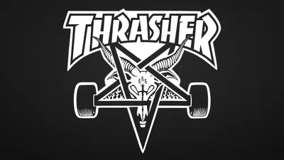 Thrasher Wallpapers - Топ бесплатных фонов Thrasher картинки