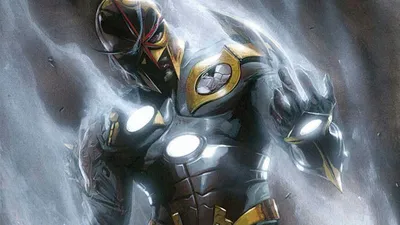 Скоро грядет Marvel's Nova, так кто же должен сыграть его Дик Райдера? картинки