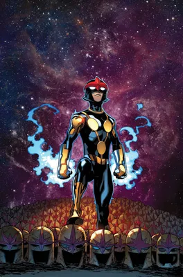 NOVA (2013-2015) №10 [SEP130718] КОМИКСЫ MARVEL | eBay картинки