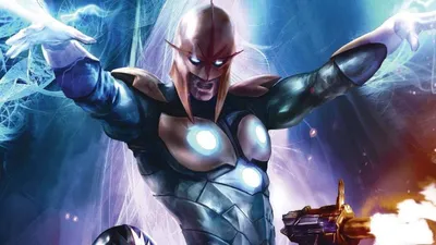 Похоже, Nova наконец присоединится к кинематографической вселенной Marvel картинки