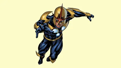 50+ Nova (Marvel Comics) HD обои и фоны картинки