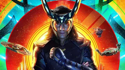 Loki Movie Wallpapers - Лучшие бесплатные фоны из фильмов про Локи картинки