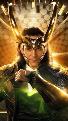 Обои ID: 295794 / TV Show Loki Phone Wallpaper, Loki (Marvel Comics), Том Хиддлстон, 2160x3840 скачать бесплатно картинки