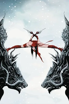 Prime on Twitter: \"#Elektra by Jae Lee https://t.co/yMb7Sp433z\" / Twitter картинки