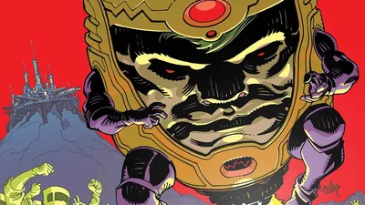 Hulu будет рекламировать комиксы в конце эпизодов MODOK для Marvel Comics | ИгрыРадар+ картинки