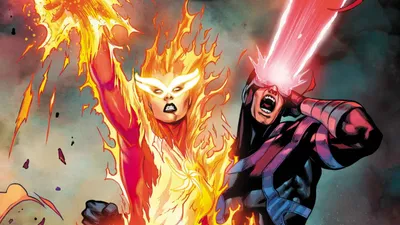 Новый облик Firestar привлекает внимание на X-Men Annual 2022 | ИгрыРадар+ картинки