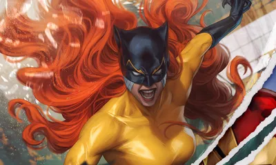 Marvel: Hellcat высвобождает свои когти на обложках вариантов Artgerm - That Hashtag Show картинки