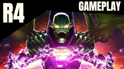 Геймплей Annihilus ранга 4, скорее всего, вас удивит! Спасибо Akoris MCOC! - YouTube картинки