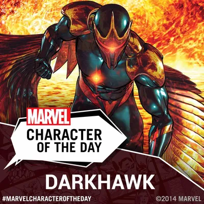 Uživatel Marvel Entertainment na Twitteru: «Сегодняшний #MarvelCharacteroftheDay — это Темный Ястреб, обладающий сверхчеловеческой силой \u0026amp; долговечность в космосе: http://t.co/IFHYq8E44P http://t.co/hj9JWWNMN3“ / Twitter картинки