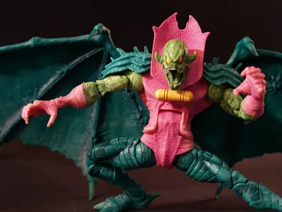 Аннигилус | Hasbro Marvel Legends: Annihilus Build-a-figure | Р_О_Б_О | Flickr картинки