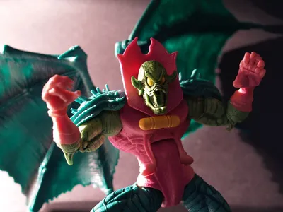 Аннигилус | Hasbro Marvel Legends: Annihilus Build-a-figure | Р_О_Б_О | Flickr картинки