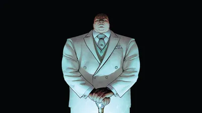 4K Kingpin (Marvel Comics) Обои | Фоновые изображения картинки