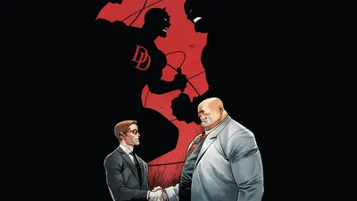 10+ Kingpin (Marvel Comics) HD Wallpapers und Hintergründe картинки