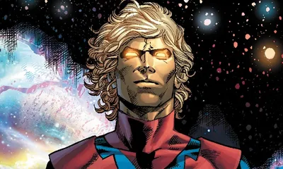 ЭКСКЛЮЗИВ: Saiba como será o visual de Adam Warlock em Guardiões da Galáxia Vol. 3 | Чиппу картинки