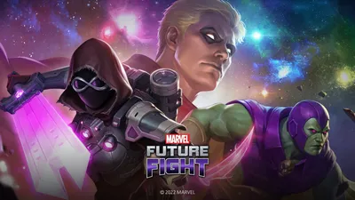 Marvel Future Fight получает тему Infinity Watch в последнем обновлении картинки