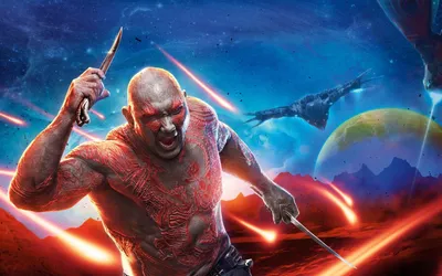 Drax Wallpapers - Лучшие бесплатные обои Drax картинки