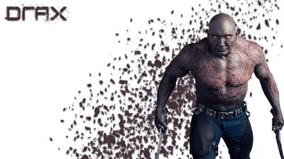 Drax Wallpapers - Лучшие бесплатные обои Drax картинки