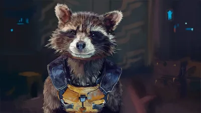 Rocket Raccoon, комиксы, стражи галактики, чудо, HD обои для рабочего стола картинки