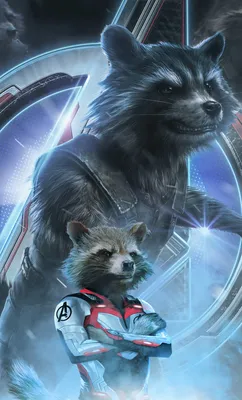 Стражи Галактики Rocket Raccoon Ultra HD Обои для рабочего стола для 4K UHD TV: Широкоэкранный \ u0026 UltraWide Desktop \ u0026 Ноутбук: Планшет: Смартфон картинки