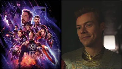 Marvel: Bekommt Harry Styles как Starfox seinen eigenen Film im MCU? | НЕЦВЕЛЬТ картинки