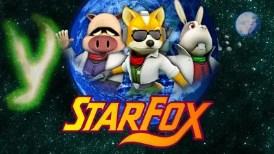 Star Fox Wallpapers - Топ бесплатных фонов Star Fox картинки