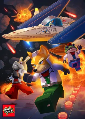 Some Starfox Pictures :3 - Видеоигры фото (36954315) - Fanpop картинки