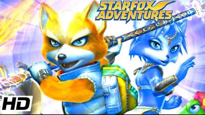 STAR FOX ADVENTURES All Cutscenes (Full Game Movie) 1440p 60FPS - YouTube картинки