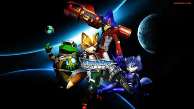 Star Fox Wallpapers - Топ бесплатных фонов Star Fox картинки