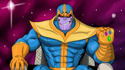 Thanos Comic Cartoon Digital Art 4k обои таноса, обои суперзлодеев, обои супергероев, обои marvel, hd-wallpape… | Супергерой, Мультфильм, Комиксы картинки