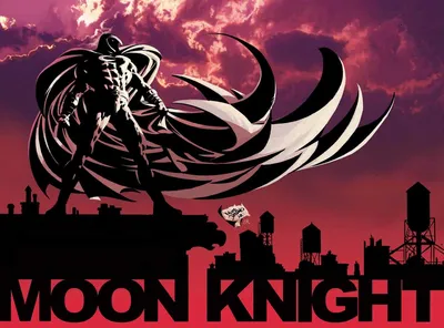 70+ HD-обоев Moon Knight и Hintergründe картинки